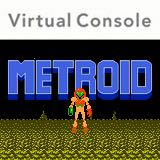 Metroid - Nintendo 3DS Virtual Console (Nintendo) video game collectible - Main Image 1