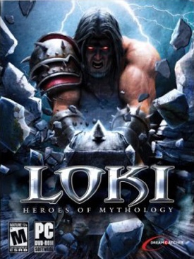 Loki: Heroes of Mythology Limited Edition SteelBook - PC (Dreamcatcher - 1) video game collectible [Barcode 625904561756] - Main Image 1