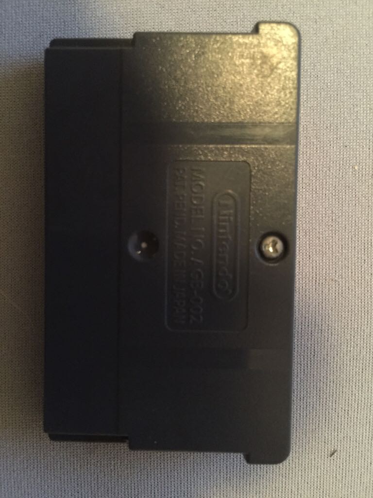 I Spy Challenger! - Nintendo Game Boy Advance (GBA) video game collectible - Main Image 2