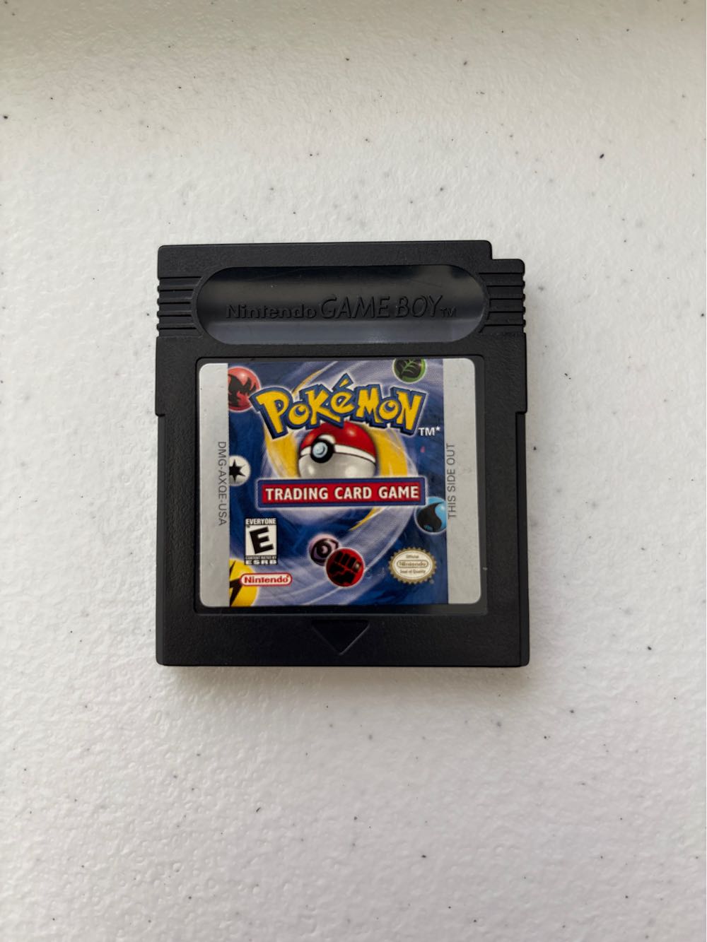 Pokemon Trading Card Game - Nintendo Game Boy Color video game collectible - Main Image 2