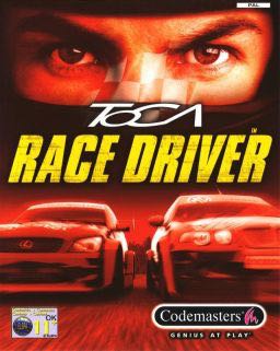 Toca Race Driver - PC video game collectible - Main Image 1