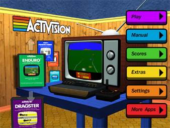 Activision Anthology - Apple iOS (Activision) video game collectible - Main Image 2