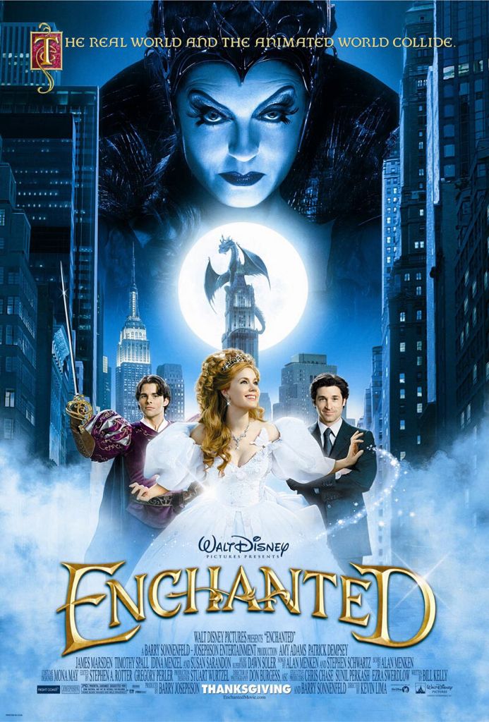 Enchanted - Nintendo DS video game collectible - Main Image 2