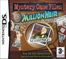 Mystery Case Files Millionheir