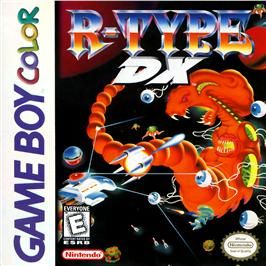 R-Type DX - Nintendo Game Boy Color (1) video game collectible - Main Image 1