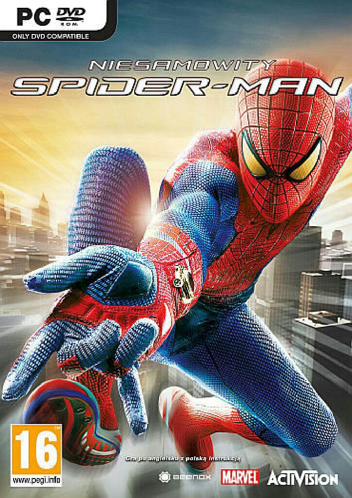 The Amazing Spider-Man