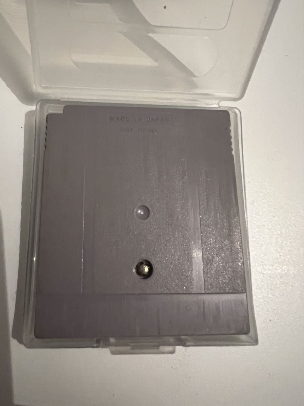 Mega Man 2 - Nintendo Game Boy (Capcom/ Nintendo) video game collectible - Main Image 2