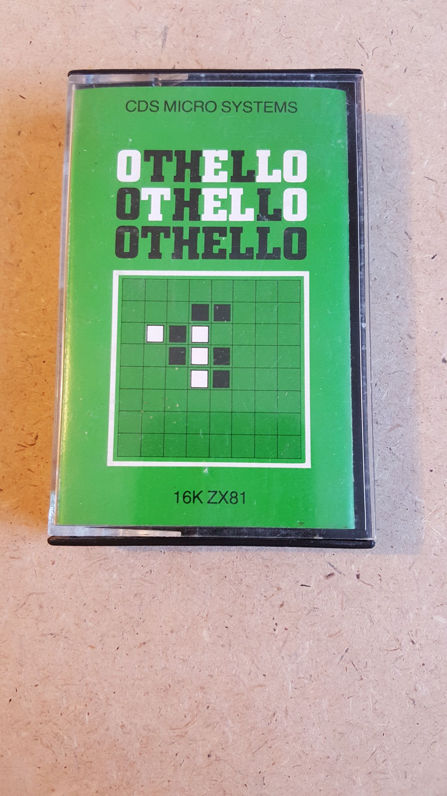 Othello - Other (CDS Micro Systems) video game collectible - Main Image 1