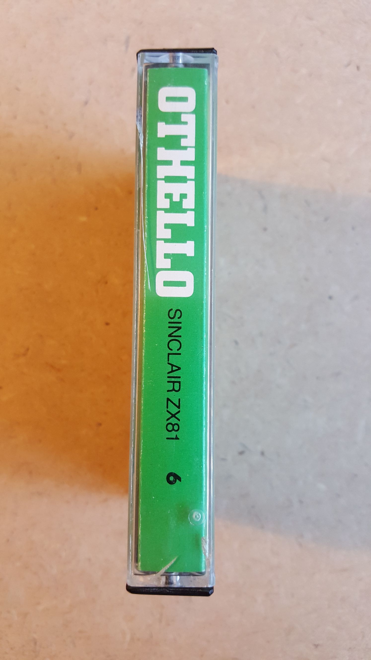 Othello - Other (CDS Micro Systems) video game collectible - Main Image 2