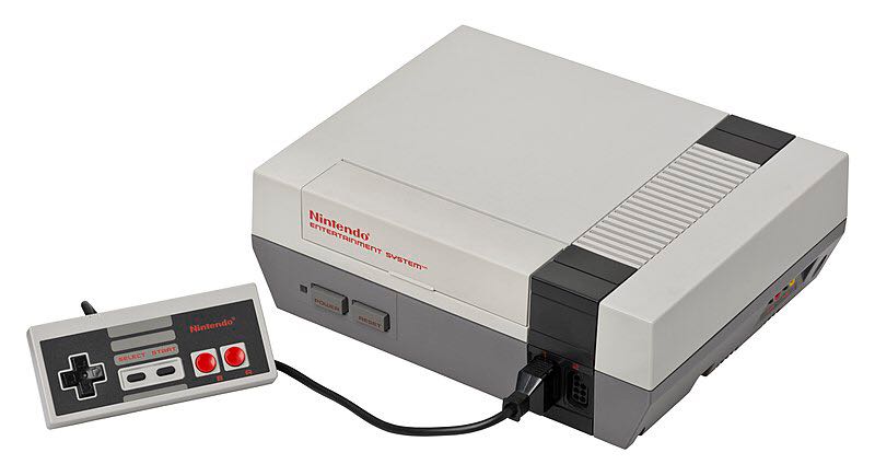 Super C video game collectible - Main Image 1