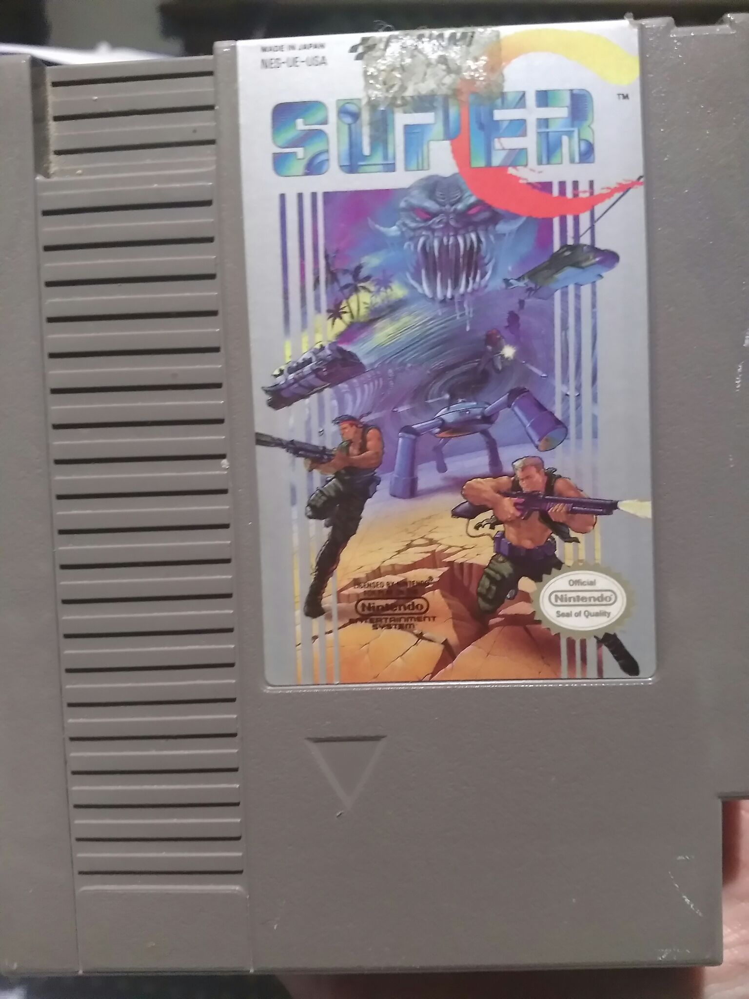 The Amazing Spider-Man