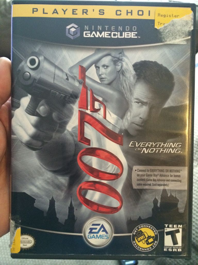 Michael Schumacher Racing World Kart 2002