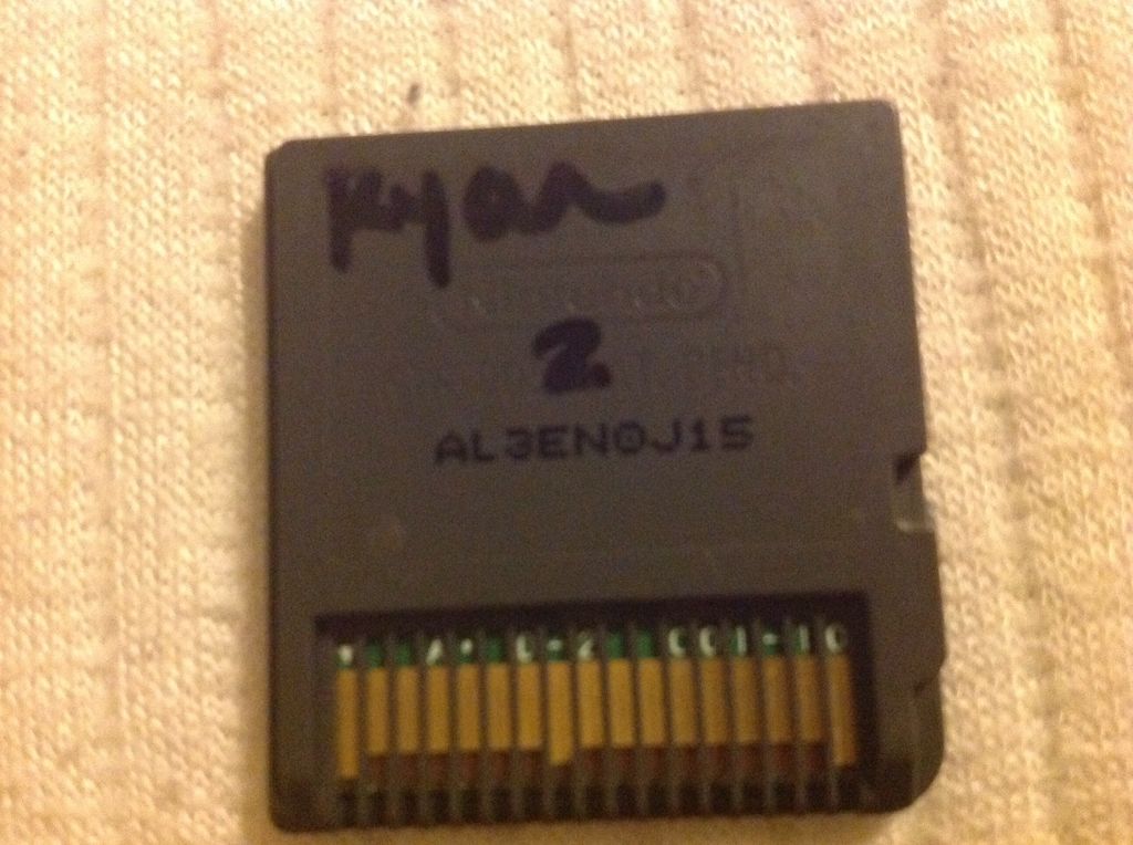 Spongebobs Atlantis Squarepantis - Nintendo DS video game collectible - Main Image 2