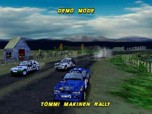 Tommi Makinen Rally - Sony PlayStation (Europress - 1-2) video game collectible [Barcode 5022497107357] - Main Image 4