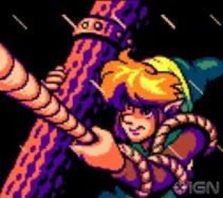 The Legend of Zelda: Links Awakening DX - Nintendo 3DS (Nintendo - 1) video game collectible - Main Image 2