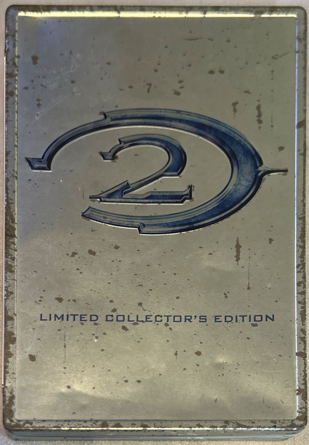 Halo 2 Limited Collectors Edition - Microsoft Xbox video game collectible - Main Image 2
