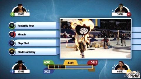 Scene It? - Sony PlayStation 3 (PS3) (Warner Bros. Interactive Entertainment - 1-4) video game collectible [Barcode 5051888038628] - Main Image 3