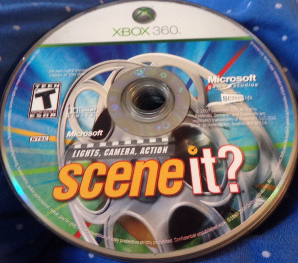 007 Everything or Nothing