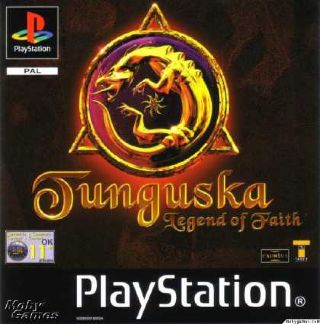 Tunguska - Sony PlayStation (Take-Two Interactive Software - 1) video game collectible [Barcode 5026555190534] - Main Image 1