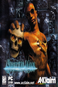 Shadowman - PC (Acclaim Entertainment - 1) video game collectible - Main Image 1