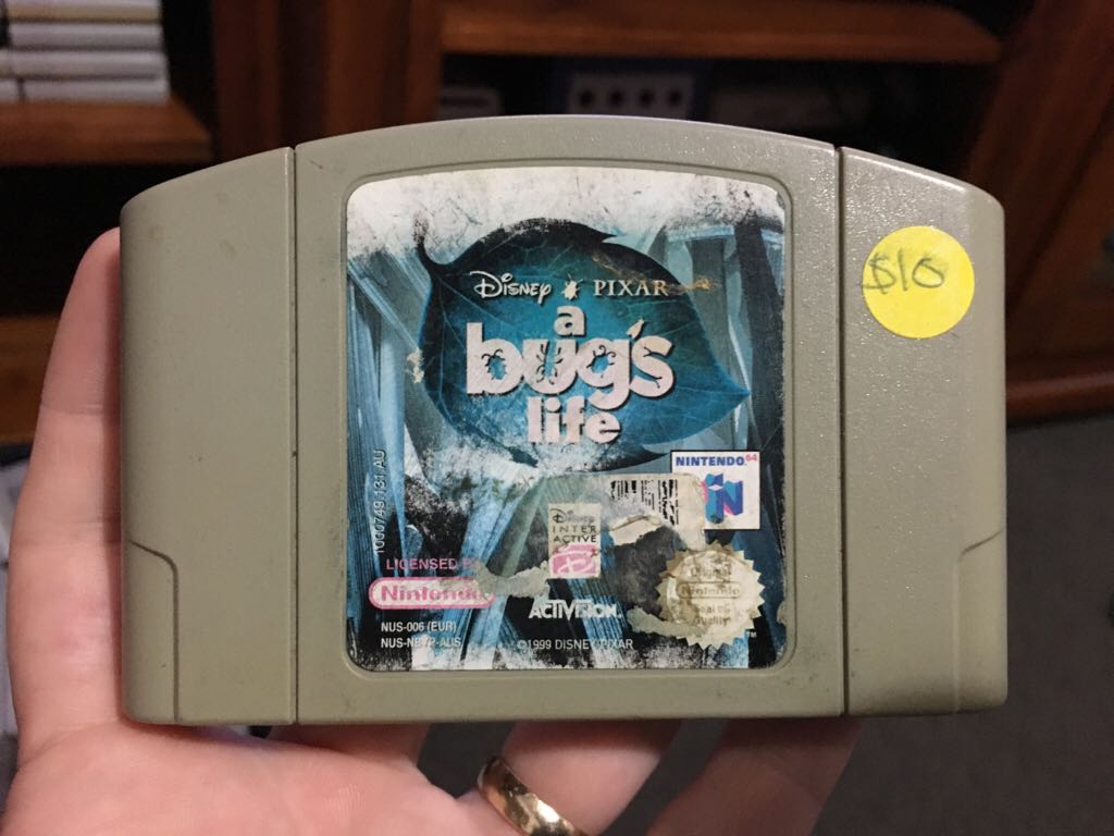 Disney Tarzan Freeride