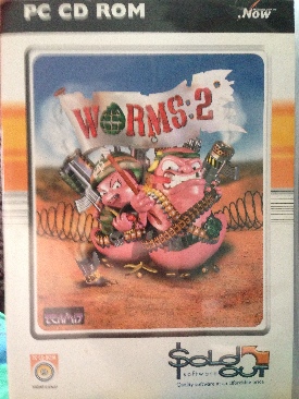 *Worms | Addiction Pinball