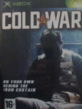 Cold War - Microsoft Xbox (DreamCatcher Games - 1) video game collectible [Barcode 0023272997540] - Main Image 1