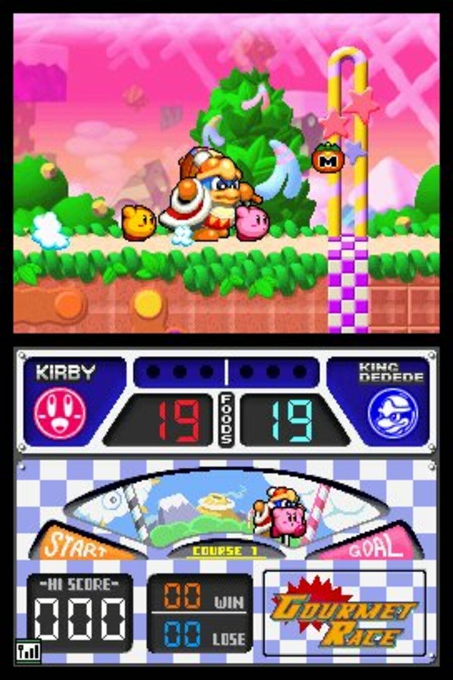 Kirby Super Star Ultra - PC (Nintendo - 4) video game collectible [Barcode 045496739843] - Main Image 4