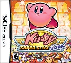 Kirby Super Star Ultra video game collectible - Main Image 1