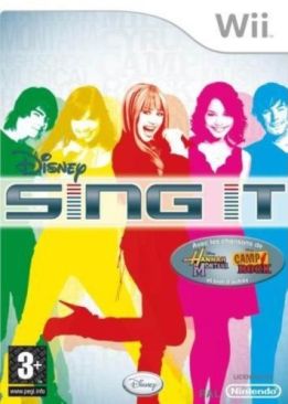 Singit  - Nintendo Wii video game collectible [Barcode 4563217890] - Main Image 1