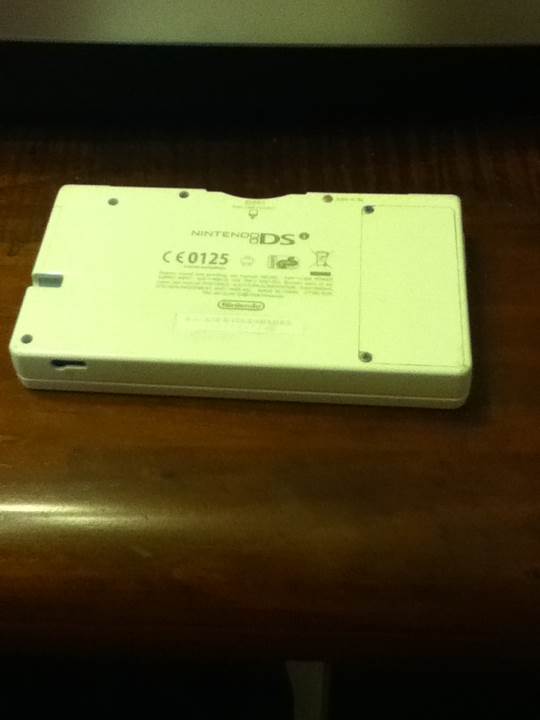 Dsi - Nintendo DSi (Nintendo - 1) video game collectible - Main Image 2