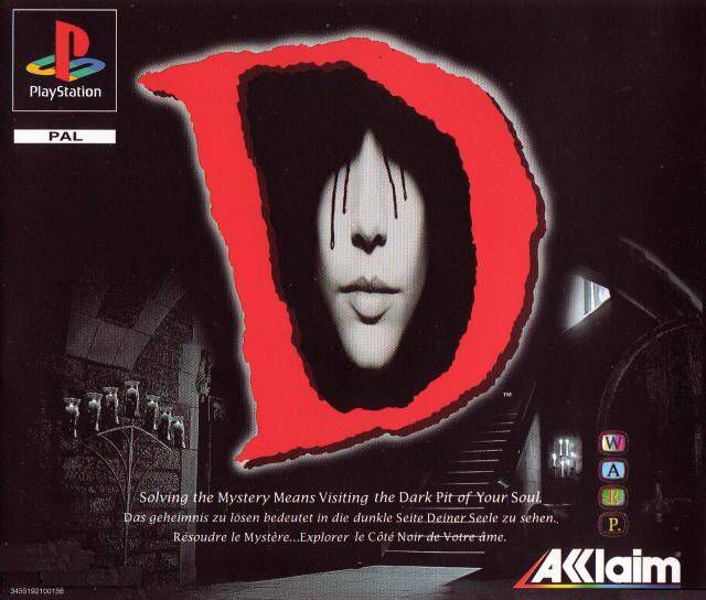 D - Sony PlayStation video game collectible - Main Image 1