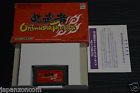 Onimusha Tactics - Nintendo Game Boy Advance (GBA) (Capcom) video game collectible [Barcode 4976219935432] - Main Image 1