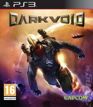 Darkvoid - Sony PlayStation 3 (PS3) video game collectible - Main Image 2