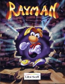 Rayman Ds - Nintendo DS video game collectible - Main Image 2