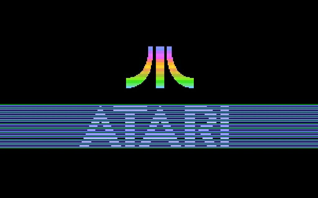 Asteroids - Atari 7800 video game collectible - Main Image 2