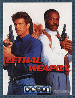 Lethal Weapon - Nintendo Super Nintendo Entertainment System (SNES) (Ocean Software - 1) video game collectible [Barcode 020295030070] - Main Image 4