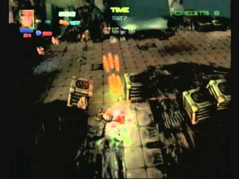 Expendable - Sega Dreamcast (Infogrames - 1-2) video game collectible [Barcode 020295150051] - Main Image 3