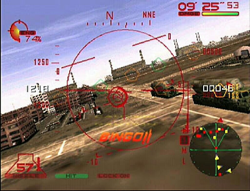 Airforce Delta - Sega Dreamcast video game collectible - Main Image 2