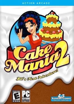 Cooking Mama 3