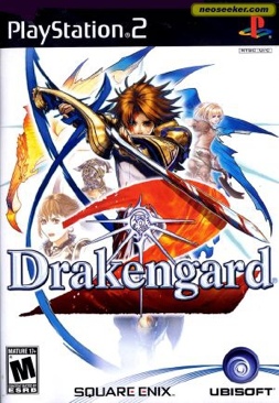 Drakengard 2 - Sony PlayStation 2 (PS2) (Ubisoft - 1) video game collectible [Barcode 3307210217097] - Main Image 1