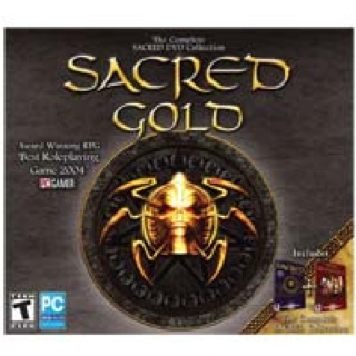 Sacred Gold