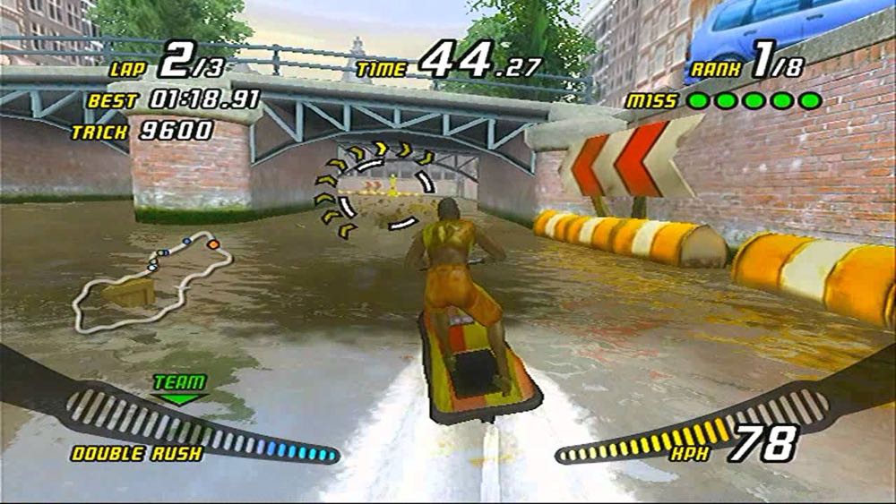 Carve - Microsoft Xbox (Global Star Software - 4) video game collectible [Barcode 710425293450] - Main Image 3