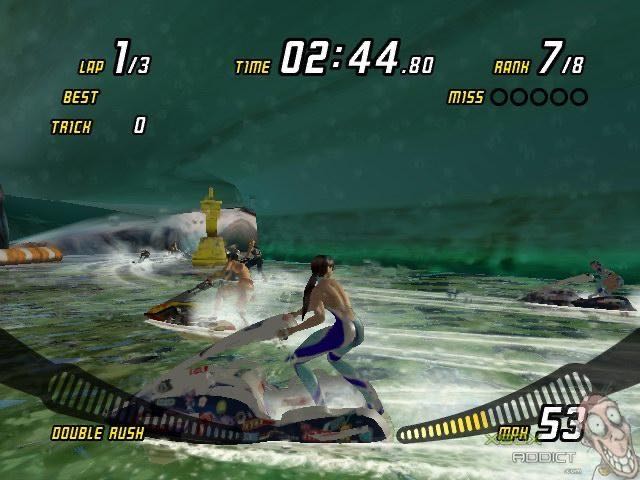 Carve - Microsoft Xbox (Global Star Software - 4) video game collectible [Barcode 710425293450] - Main Image 4