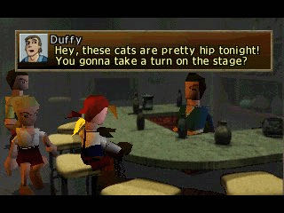 Shadow Madness - Sony PlayStation (Crave Entertainment - 1) video game collectible [Barcode 650008198058] - Main Image 3