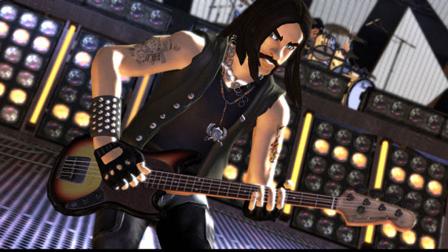 AC/DC Live Rockband Track Pack - Microsoft Xbox 360 (Harmonix - 4) video game collectible [Barcode 846404096627] - Main Image 4