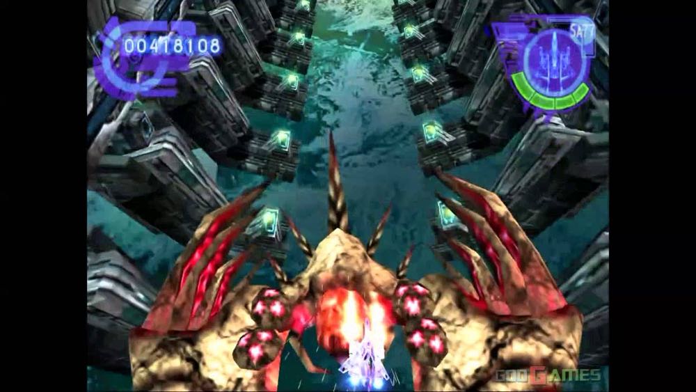 Silpheed: The Lost Planet - Sony PlayStation 2 (PS2) (Working Designs - 1) video game collectible [Barcode 0735366200855] - Main Image 2