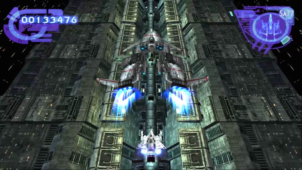 Silpheed: The Lost Planet - Sony PlayStation 2 (PS2) (Working Designs - 1) video game collectible [Barcode 735366200855] - Main Image 3