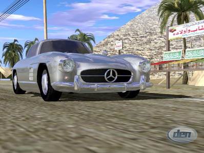 World Racing - Sony PlayStation 2 (PS2) (TDK - 1-2) video game collectible [Barcode 5450270008766] - Main Image 2