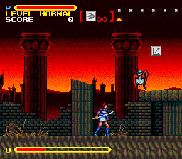 Super Valis IV - Nintendo Super Nintendo Entertainment System (SNES) (Atlus - 1) video game collectible [Barcode 730865300044] - Main Image 4
